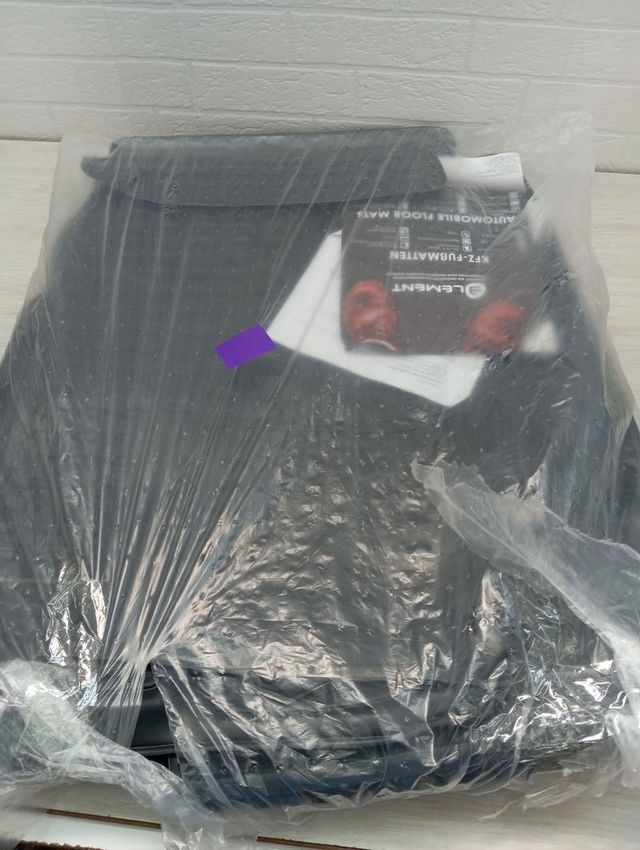 Alfombrillas coche TP - Element