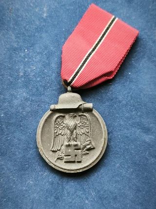 Medalla militar Frente Ruso Invierno 1941 -1942