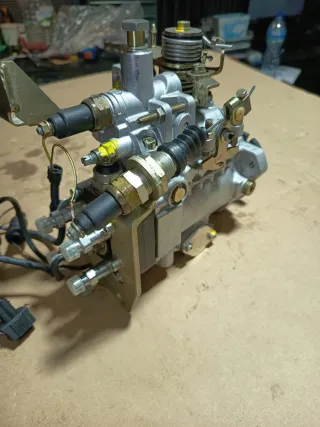 Bomba Inyectora Bosch 0 460 484 127 Reparada