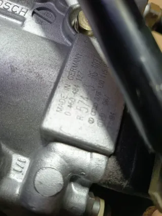 Bomba Inyectora Bosch 0 460 484 127 Reparada