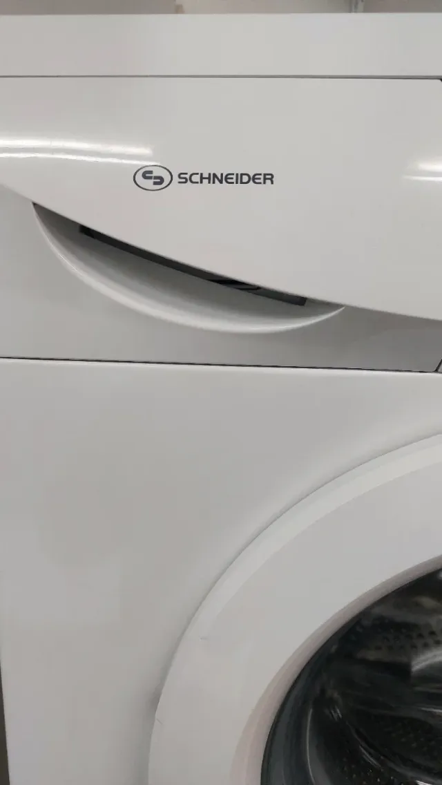 Lavadora Schneider 800 RPM A++
