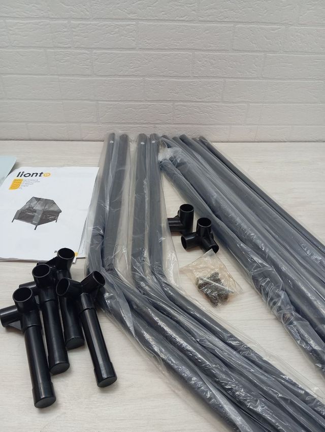 lionto Cama para Perros Cubierta