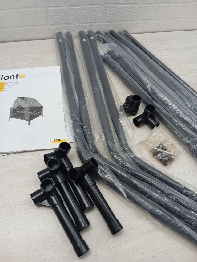 lionto Cama para Perros Cubierta