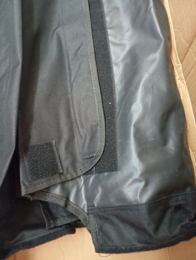 lionto Cama para Perros Cubierta