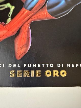 Spiderman : Identità Segreta - Serie Oro