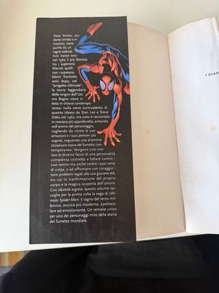 Spiderman : Identità Segreta - Serie Oro