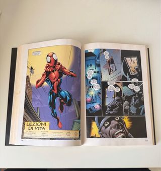 Spiderman : Identità Segreta - Serie Oro