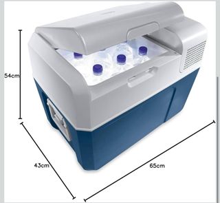 Nevera portátil 38L