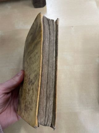 Cartas Importantes Tomo II Papa Clemente XIV