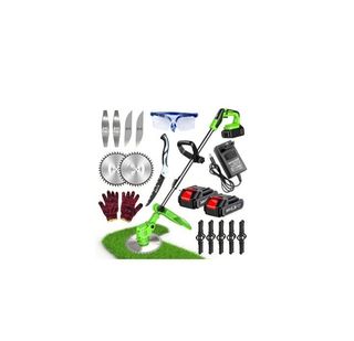 Desbrozadora Eléctrica 2x20V