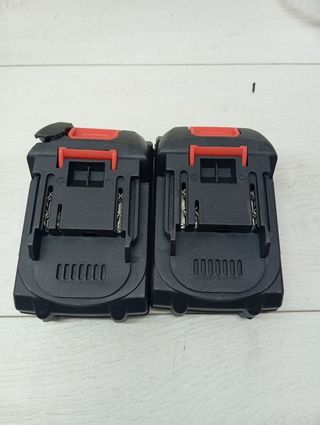 Desbrozadora Eléctrica 2x20V