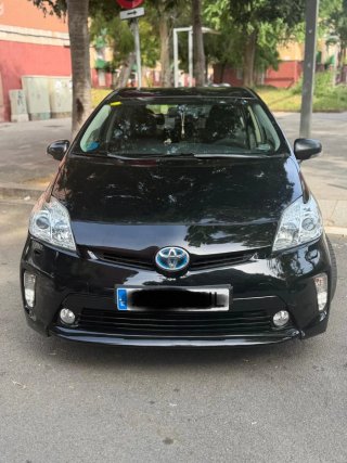 Toyota Prius 2015