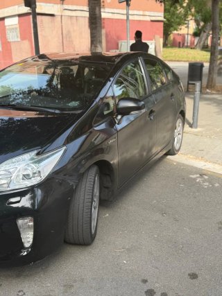 Toyota Prius 2015