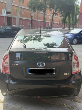 Toyota Prius 2015