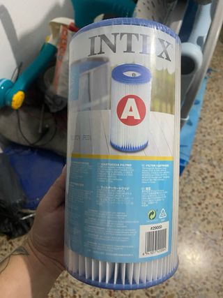 Caja de filtro depuradora para Piscina