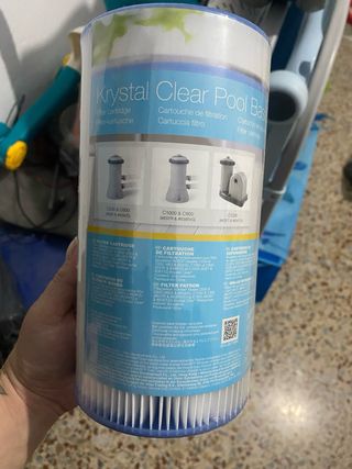 Caja de filtro depuradora para Piscina