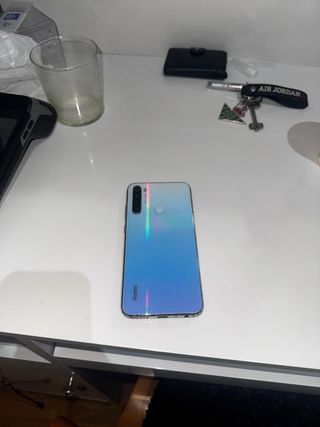 Xiaomi Redmi Note 8 azul