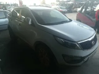 Kia Sportage III Despiece