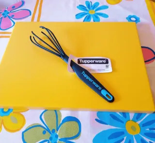 Batedor de varas Tupperware