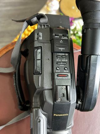 Cámara de vídeo Panasonic G202 VHS-C