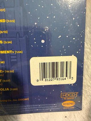 Grateful Dead Dave's Picks 26 CD Sigillato