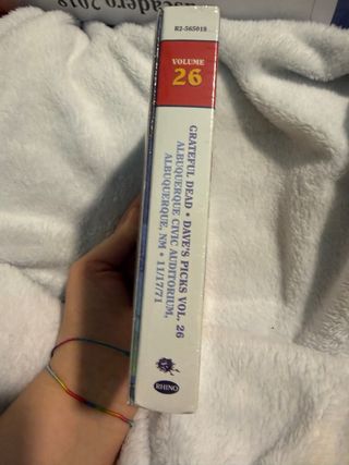 Grateful Dead Dave's Picks 26 CD Sigillato