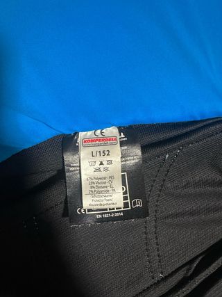 Protector Espalda Equitación Stubben