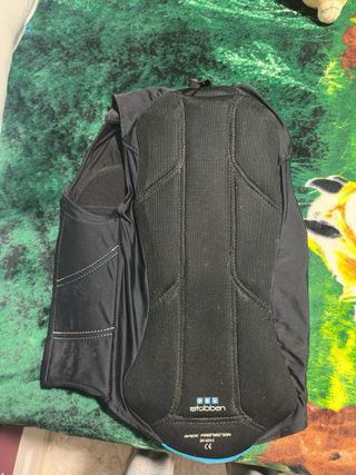 Protector Espalda Equitación Stubben