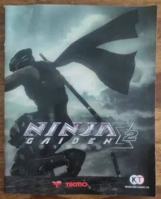 Ninja Gaiden Sigma 2 PS3