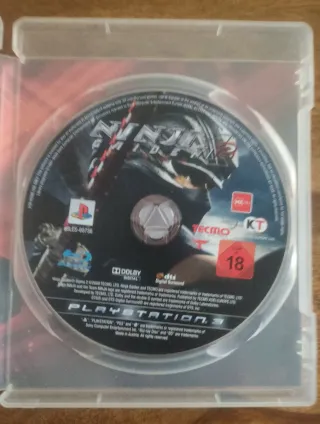 Ninja Gaiden Sigma 2 PS3