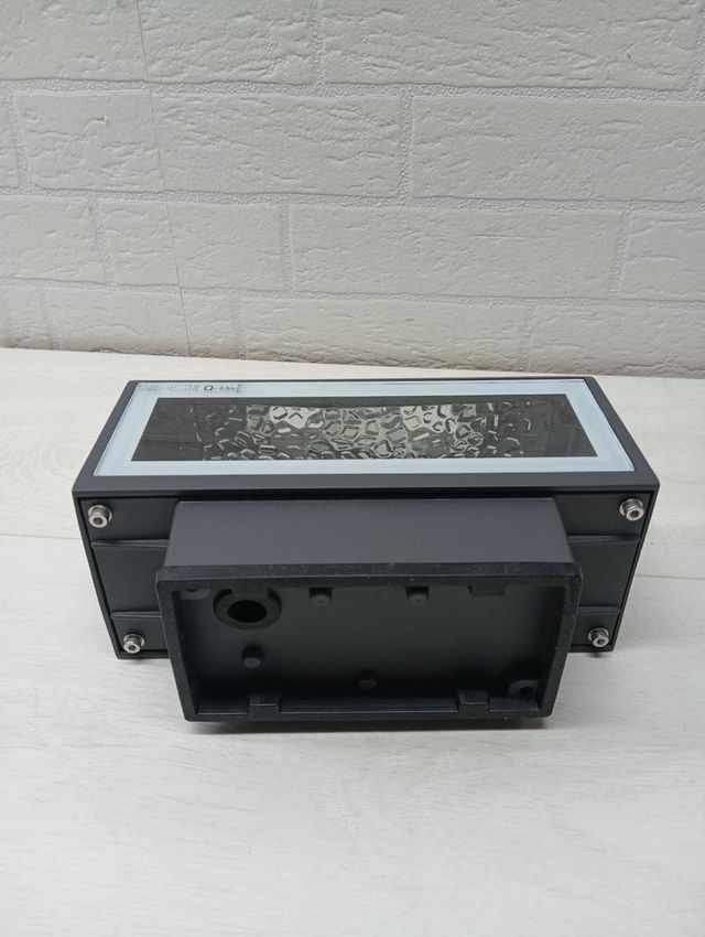 Lampara de jardín 80w SLV