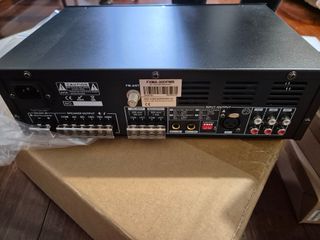 Amplificador FOX PACK100 + 6 Altavoces NUEVO