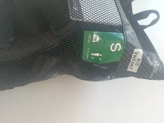 Bicicleta Set Protecciones Oxelo Niños