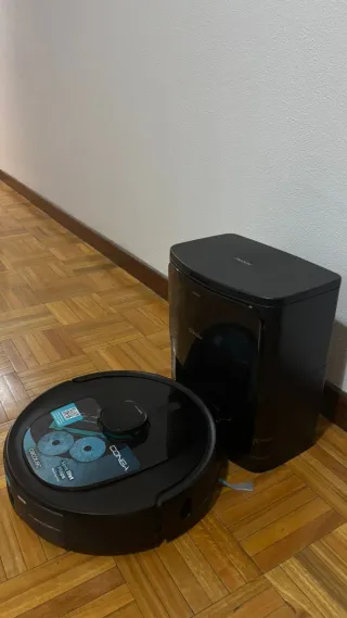 Aspiradora Conga 9590 Spin Evolution