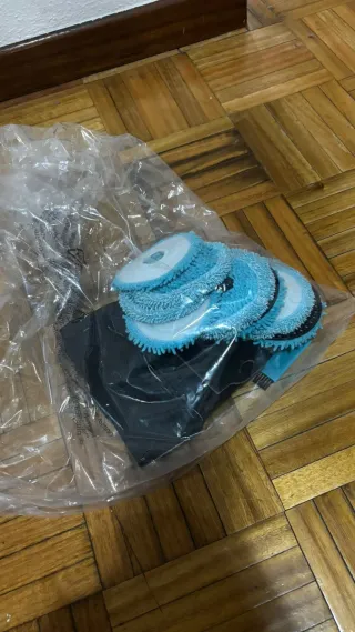 Aspiradora Conga 9590 Spin Evolution