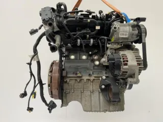 Motor Fiat 500 Abarth