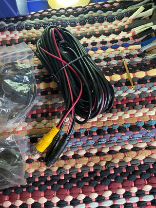 Cámara DVR HD para coche delantera y trasera