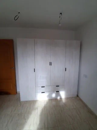 Canapé abatible y colchón