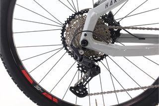 Promo · Haibike Hard Nine 9 (ebike) t.M Reacondicionada