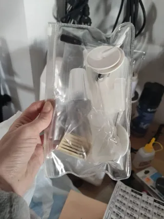 Máquina Juki MO-644D 4 hilos