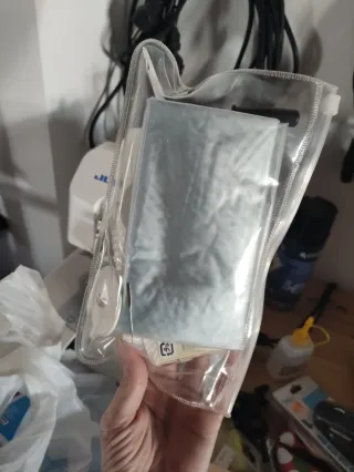 Máquina Juki MO-644D 4 hilos