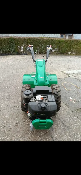 Motocultor Ferrari 360 sin usar