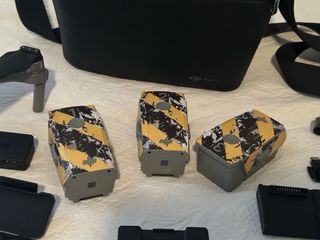 Dron DJI Mavic Air 2 + Accesorios