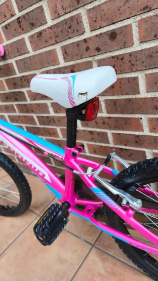 Bicicleta BH California Niña 18