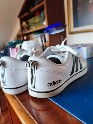 Sneakers Adidas bianche uomo