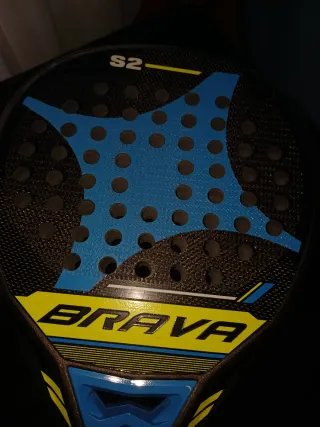 Pala de pádel Starvie S2 Brava