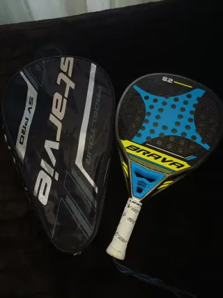 Pala de pádel Starvie S2 Brava