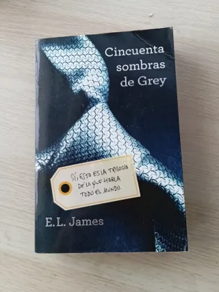 CINCUENTA SOMBRAS DE GREY