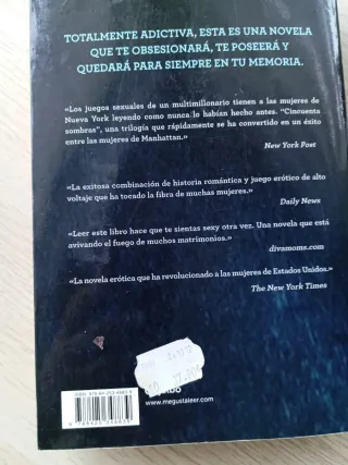 CINCUENTA SOMBRAS DE GREY