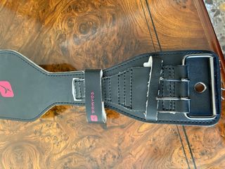 Cinturón Lumbar Musculación levantamiento de pesas